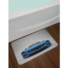 Sports Vehicle Auto Bath Mat