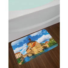 City Hall Germany Bath Mat