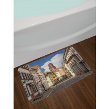 Heidelberg Streets Bath Mat