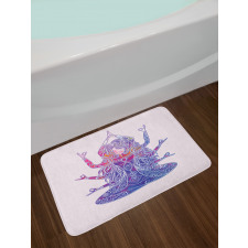 Positive Spirit Practice Bath Mat