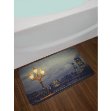 Westminster Bridge London Bath Mat