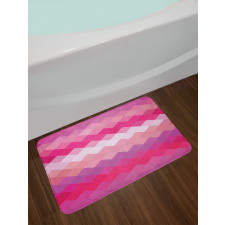 Classic Simple Modern Bath Mat