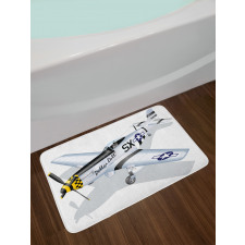 Classic Dallas Bath Mat