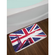 Country Culture Old Bath Mat