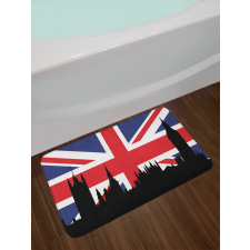 Historic Urban UK Bath Mat