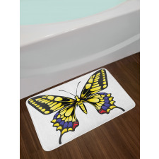 Big Machaon Bath Mat