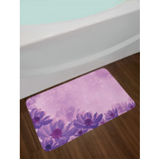 Dreamy Blossoms Bath Mat