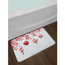 Traditional Bath Mat