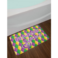 Classical Bath Mat