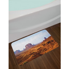 Merritt Butte Sandstones Bath Mat