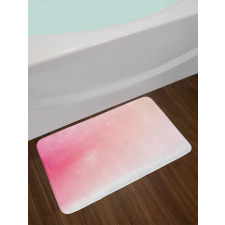 Blurry Colors Fantasy Bath Mat