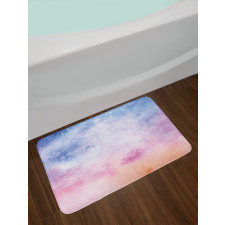 Soft Nebula Bath Mat