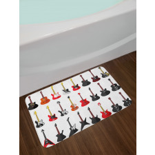 Instruments Acoustic Bath Mat