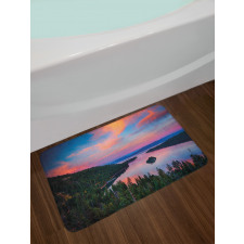 California Photo Bath Mat