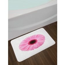 Gerber Daisy Bath Mat