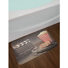 Motion Picture Bath Mat