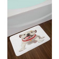 Pure Breed Puppy Bath Mat
