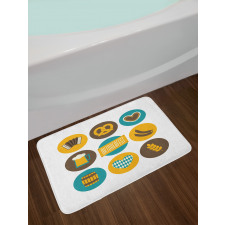 Oktoberfest Bath Mat