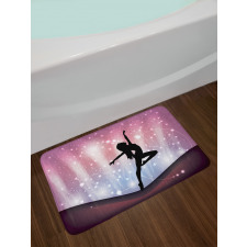 Magic Dance Fine Arts Bath Mat