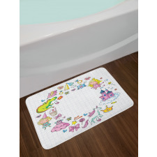 Tale Bath Mat