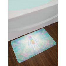 Aurela Energy Balance Bath Mat