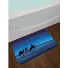 3 Kings from the East Bath Mat