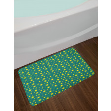 Summer Sun Bath Mat