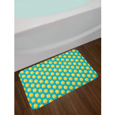 Cold Snack Bath Mat