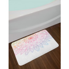 East Folklore Ombre Bath Mat