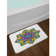 Petal Bath Mat