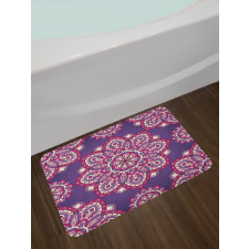 Colorful Design Bath Mat