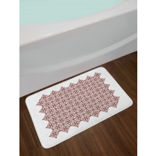 Javanese Vintage Batik Bath Mat