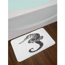 Ocean Biodiversity Bath Mat