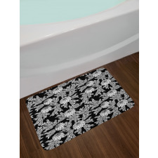 Spring Bloom from Country Bath Mat