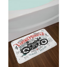 Free Spirit High Speed Bath Mat