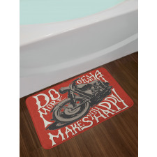 Uplifting Words Bath Mat