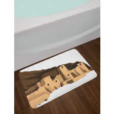 Mesa Verde National Park Bath Mat