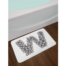 Capital Style Bath Mat