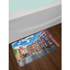 Buildings Holland Bath Mat