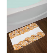 Different Cuts with Icing Bath Mat