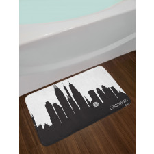 Details Towers Modern Bath Mat