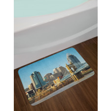 Sunny Days at Midwest Bath Mat