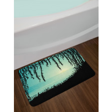 Liana Cave and Sea Bath Mat