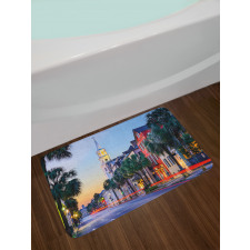 Southern Attractions Bath Mat