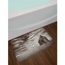 Ruined Building Bath Mat