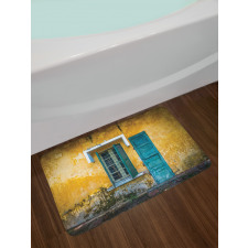 Deserted House Vietnam Bath Mat