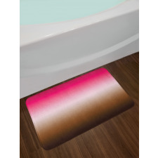 Simplistic Abstract Bath Mat