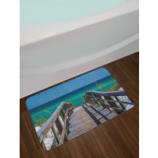 Pensacola Florida Bath Mat