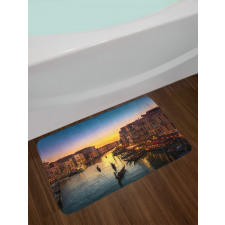 Famous Grand Canal Bath Mat