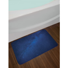 Big Cosmic Star Cluster Bath Mat